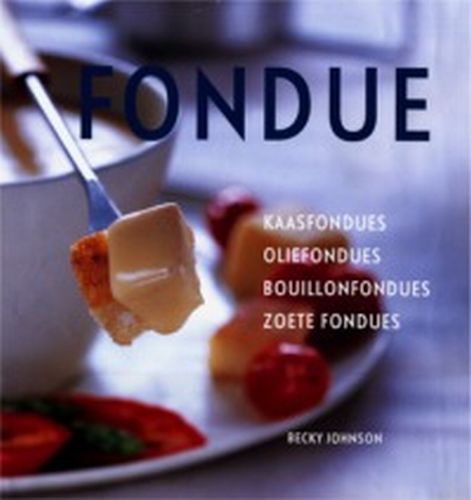 Omslag van Fondue