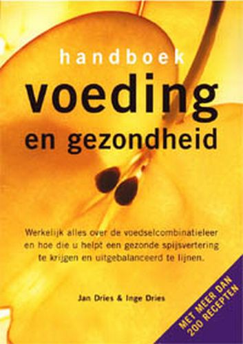 Omslag van Handboek voeding en gezondheid