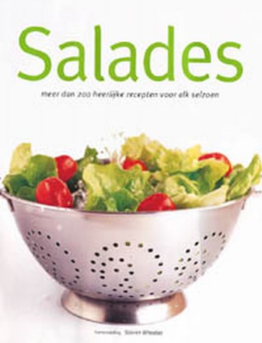 Omslag van Salades