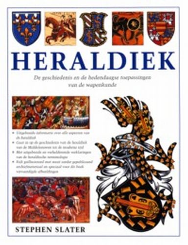 Omslag van Heraldiek