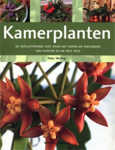 Omslag van Kamerplanten