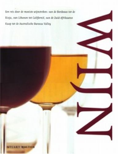 Omslag van Wijn