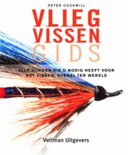 Omslag van De vliegvissengids