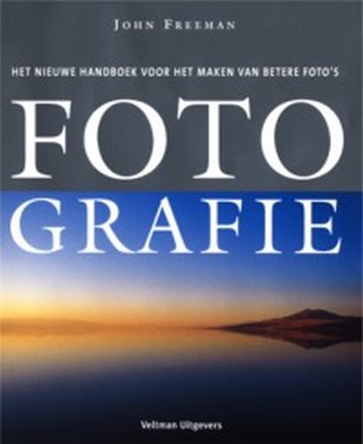 Omslag van Fotografie