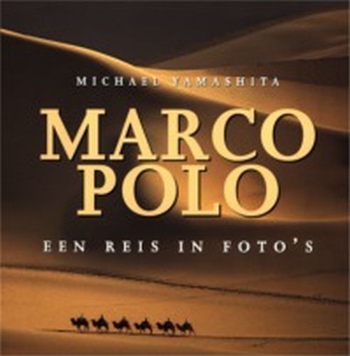 Omslag van Marco Polo
