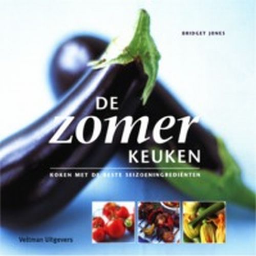 Omslag van De zomerkeuken