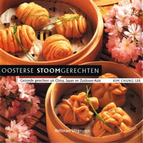 Omslag van Oosterse stoomgerechten