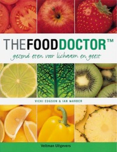 Omslag van The Food Doctor