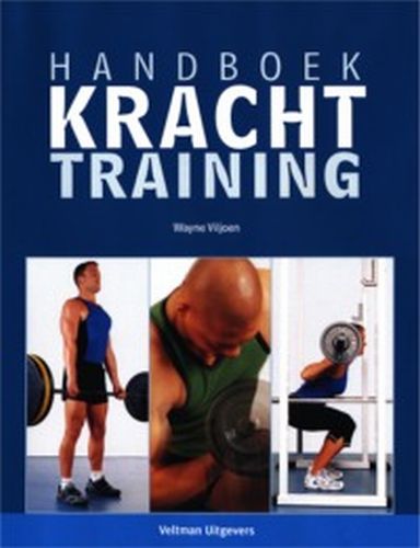 Omslag van Krachttraining