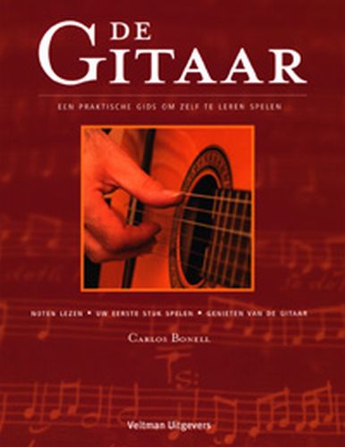 Omslag van De gitaar