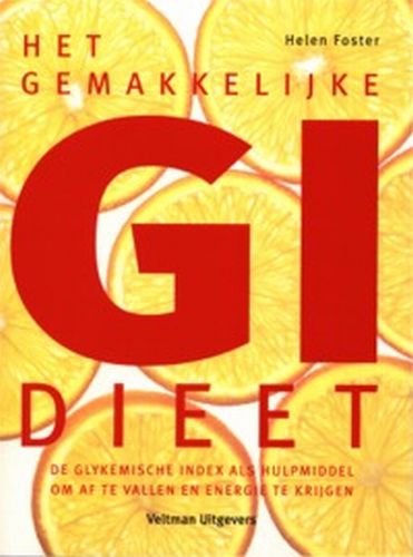 Omslag van Het gemakkelijke GI dieet