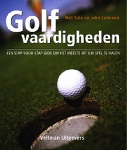 Omslag van Golfvaardigheden