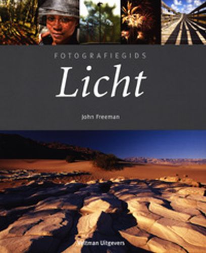 Omslag van Fotografiegids Licht