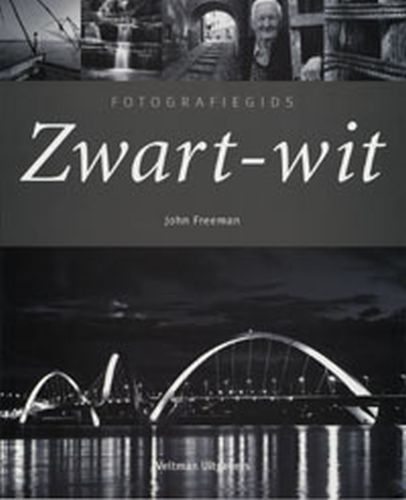 Omslag van Fotografiegids Zwart-wit