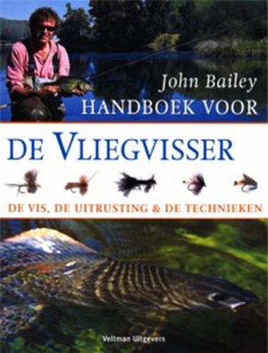 Omslag van Handboek voor de vliegvisser