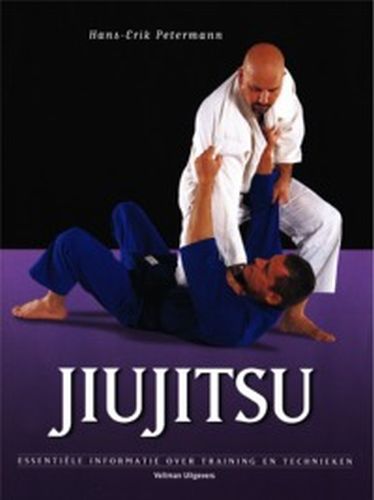 Omslag van Jiu Jitsu