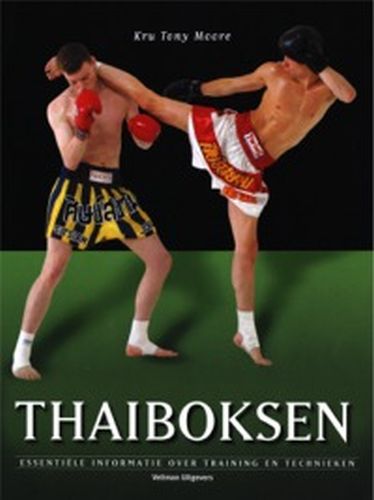 Omslag van Thai Boksen