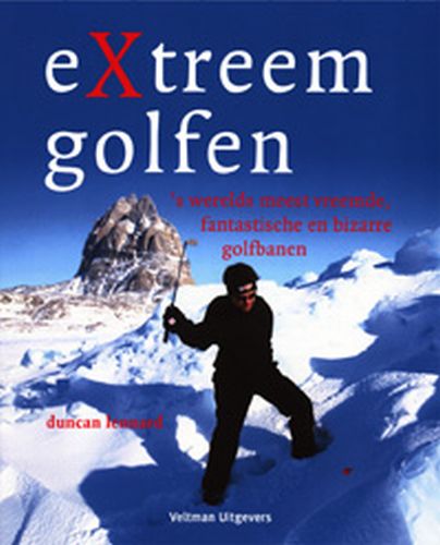 Omslag van Extreem golfen