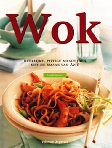 Omslag van Wok