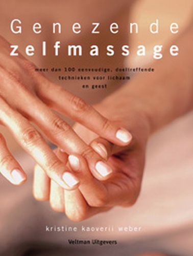 Omslag van Genezende zelfmassage