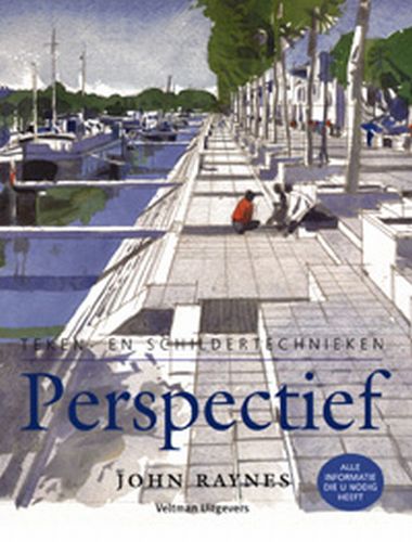 Omslag van Perspectief