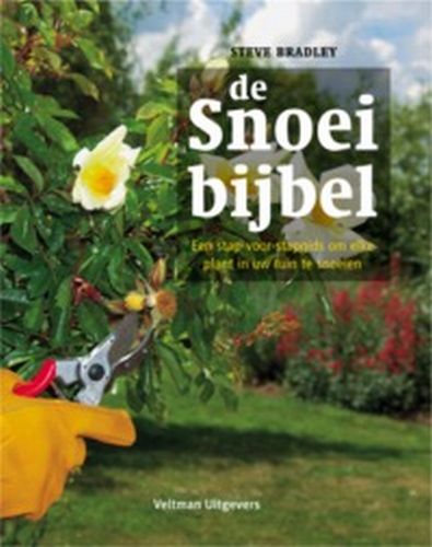 Omslag van De snoeibijbel