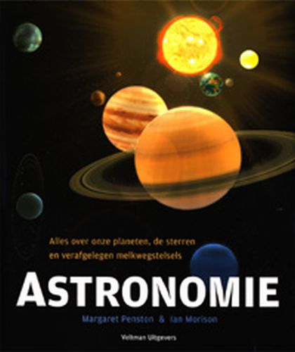 Omslag van Astronomie