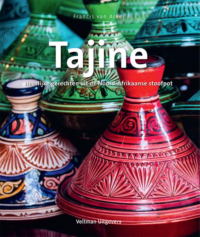 Omslag van Tajine