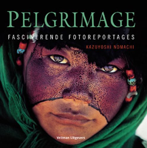 Omslag van Pelgrimage