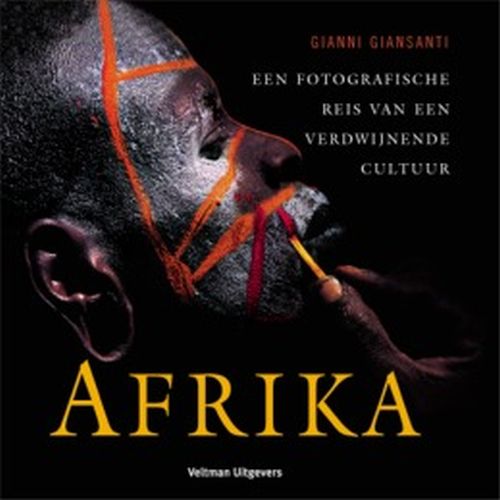 Omslag van Afrika