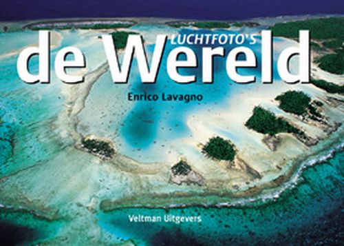 Omslag van Luchtfoto's van de wereld