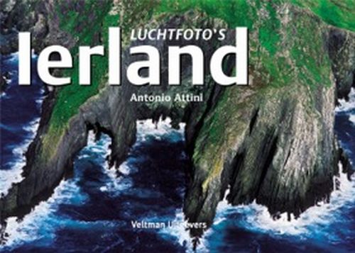 Omslag van Ierland