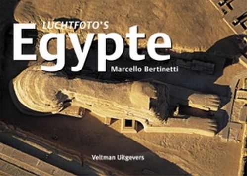Omslag van Egypte