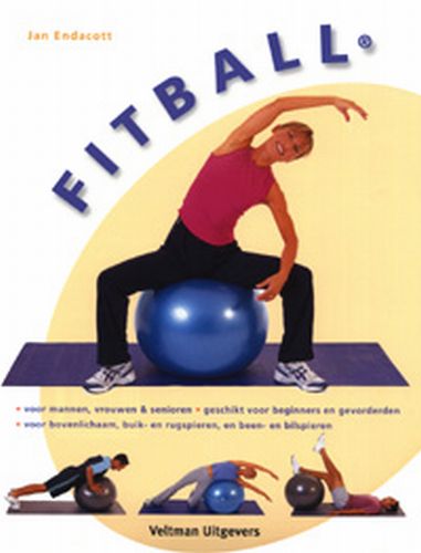 Omslag van Fitball