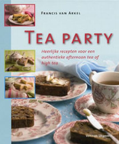Omslag van Tea Party