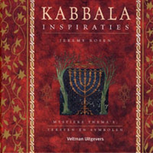 Omslag van Kabbala inspiraties