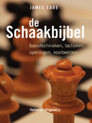Omslag van De schaakbijbel