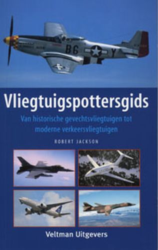 Omslag van Vliegtuigspottersgids