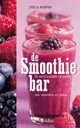 Omslag van De smoothiebar