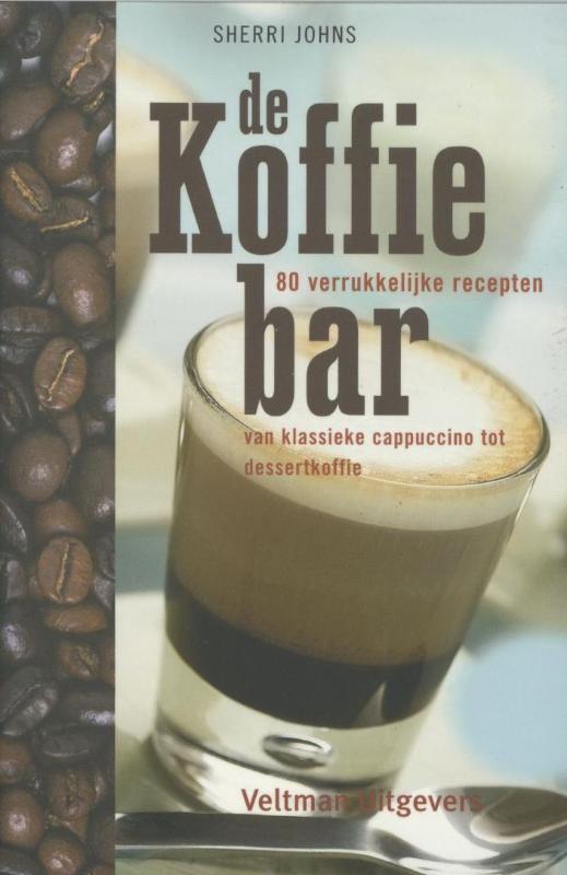 Omslag van De koffiebar