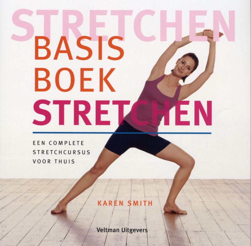 Omslag van Basisboek stretchen