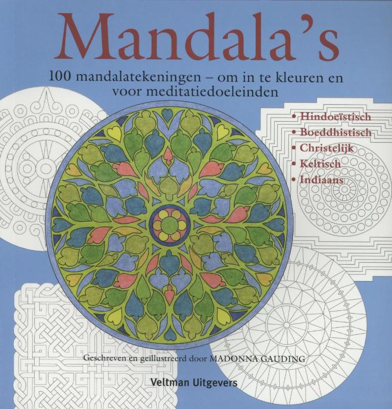 Omslag van Mandala's