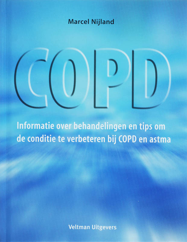 Omslag van COPD