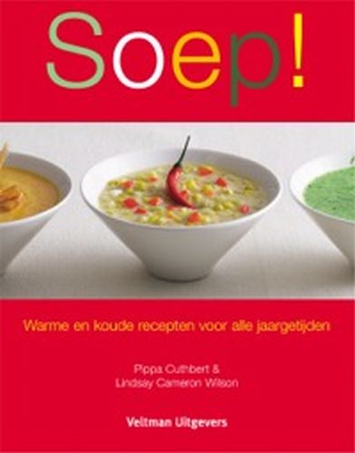 Omslag van Soep!