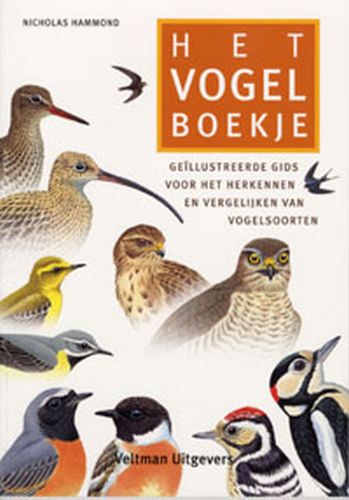 Omslag van Het vogelboekje