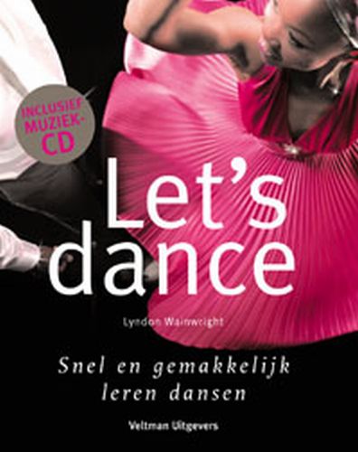 Omslag van Let's dance