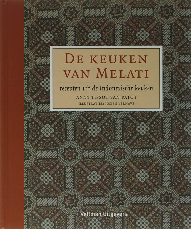 Omslag van De keuken van Melati