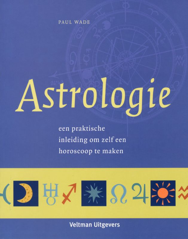 Omslag van Astrologie