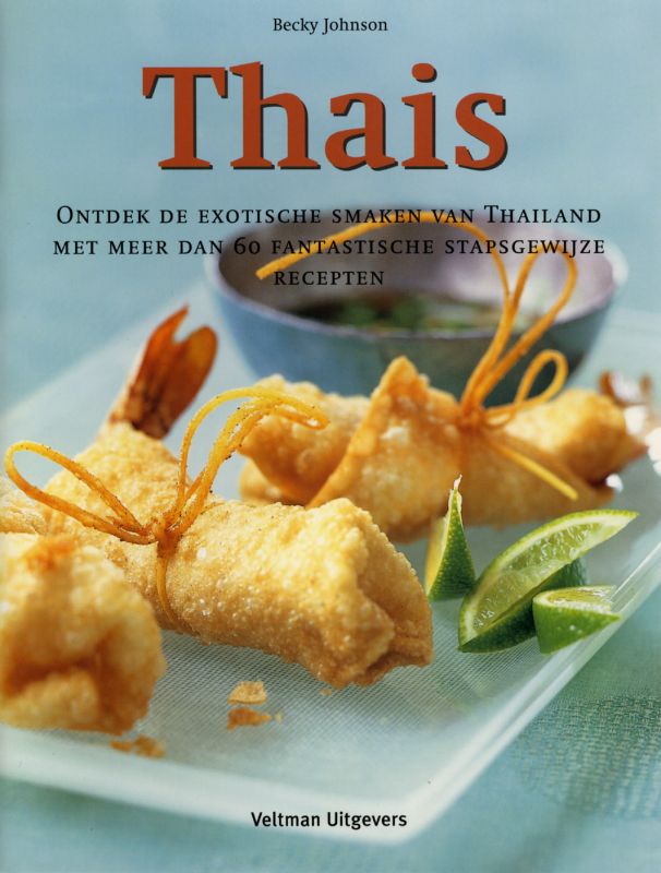 Omslag van Thais
