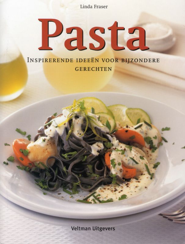 Omslag van Pasta